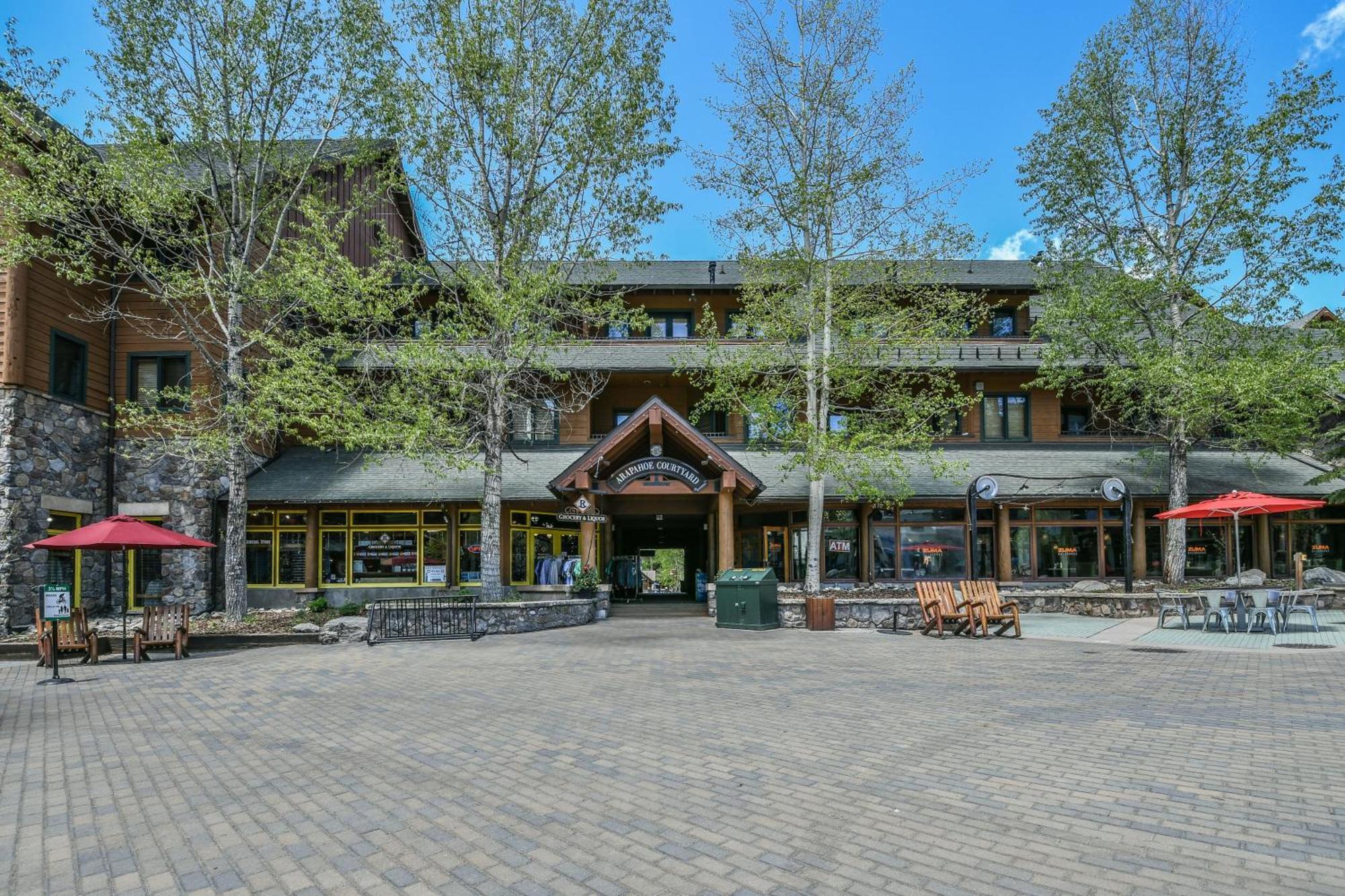 Arapahoe Lodge 8105 By Summitcove Lodging Keystone Exterior photo